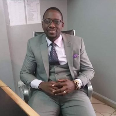 Mr Cecil-Claude Quayson