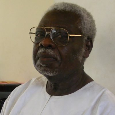 Mr. Seth Kujo Anatsui